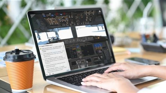 Virtual practice anytime, anywhere