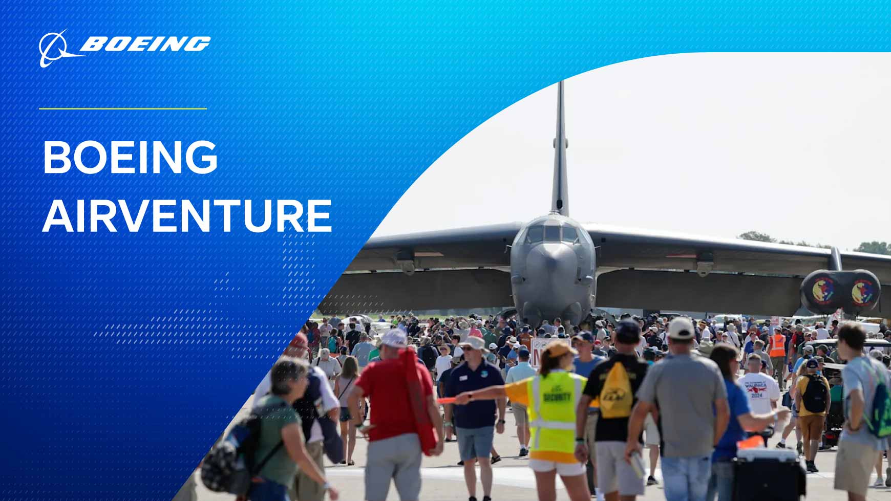 Boeing EAA AirVenture 2026 Video