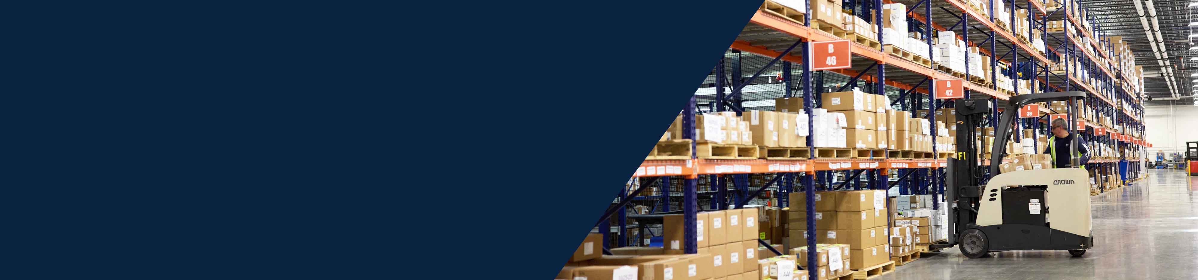 Boeing Parts and Distribution