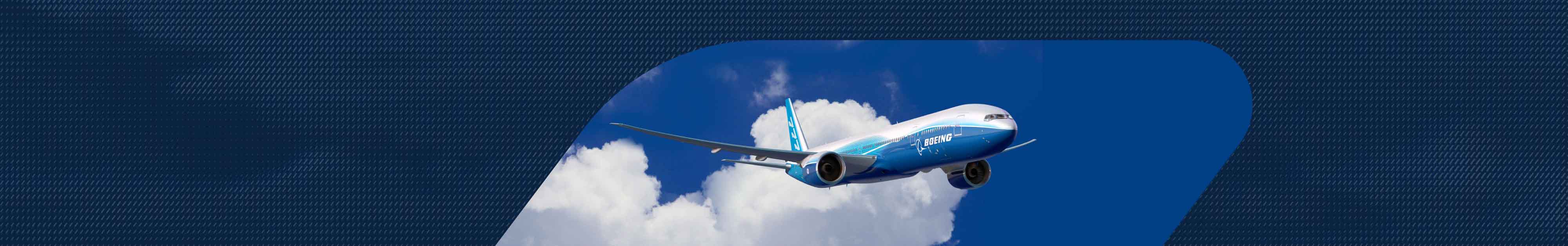 Request a tailored value analysis for 777 Aero Enhancements