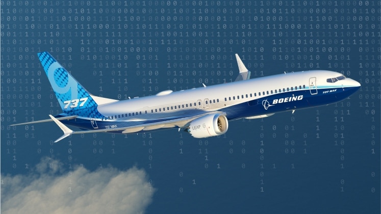 Boeing Digital Services | Boeing Global Services
