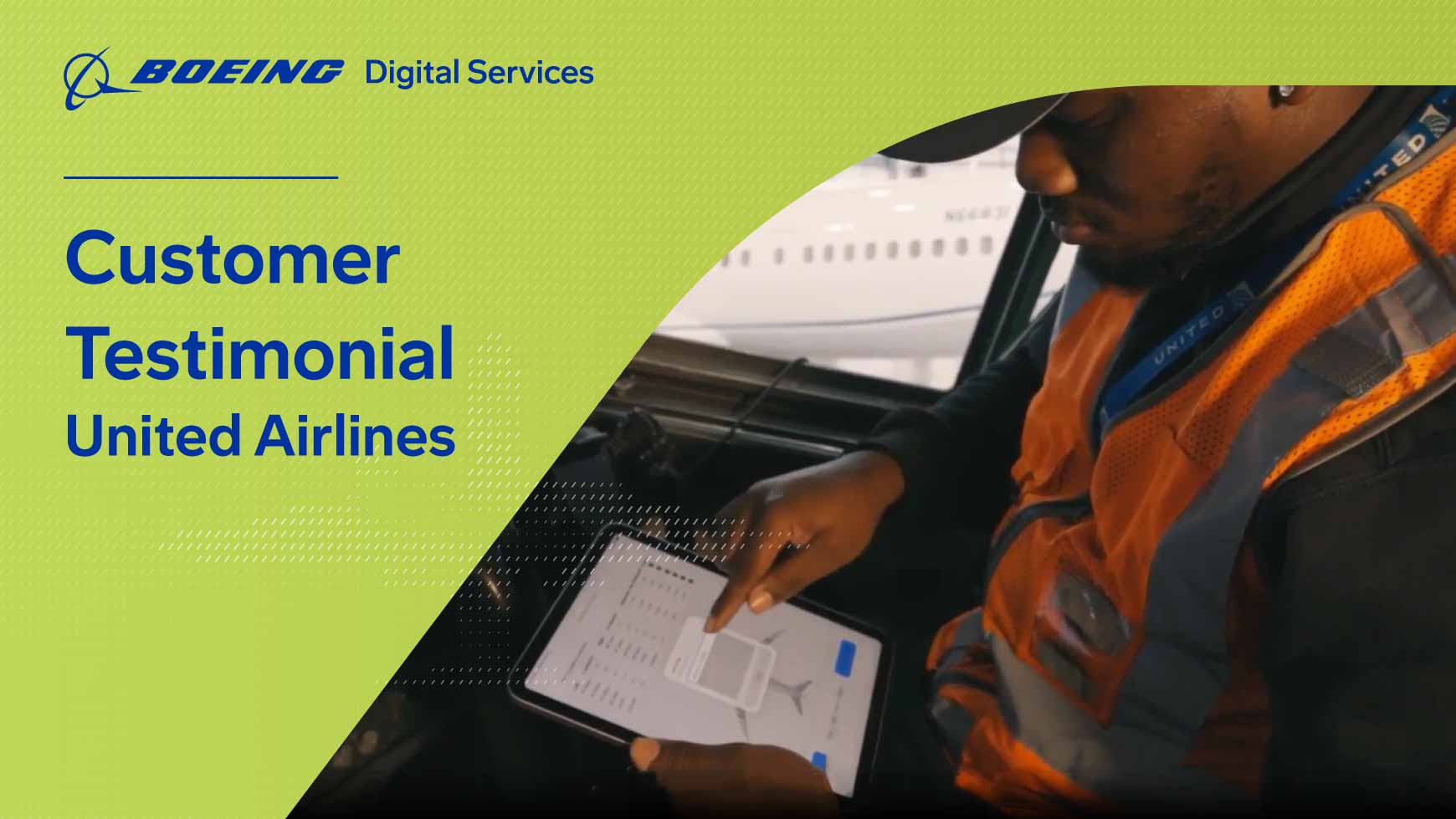 Boeing Digital Services - ReliablePlane customer testimonial