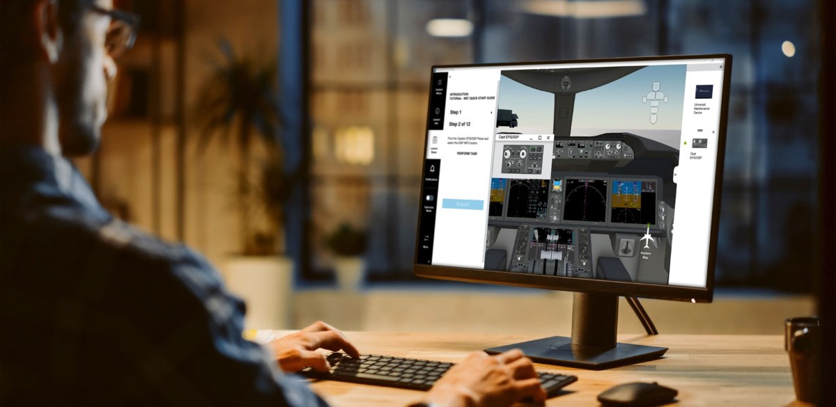 MST - Computer Screen