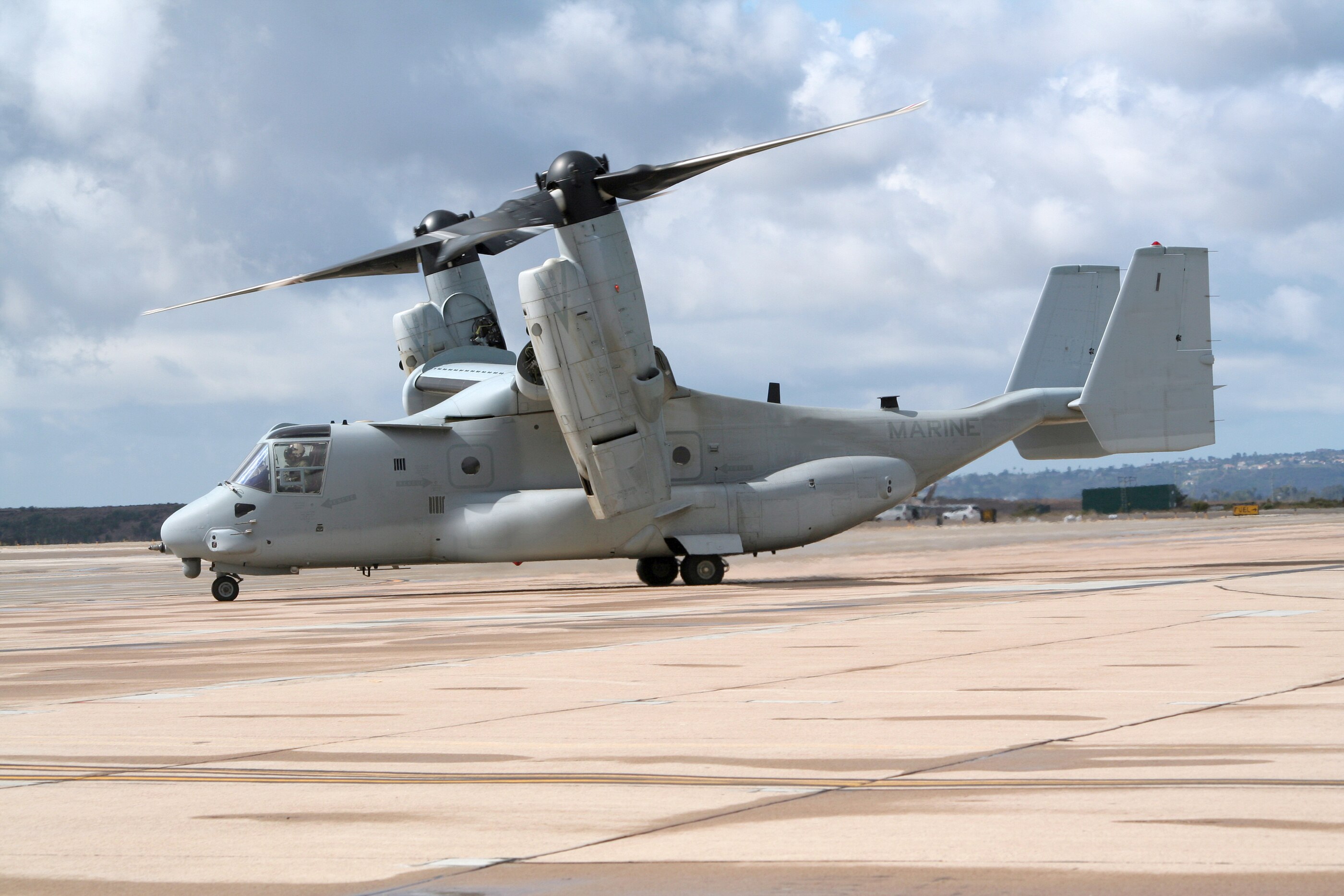 V22 Osprey