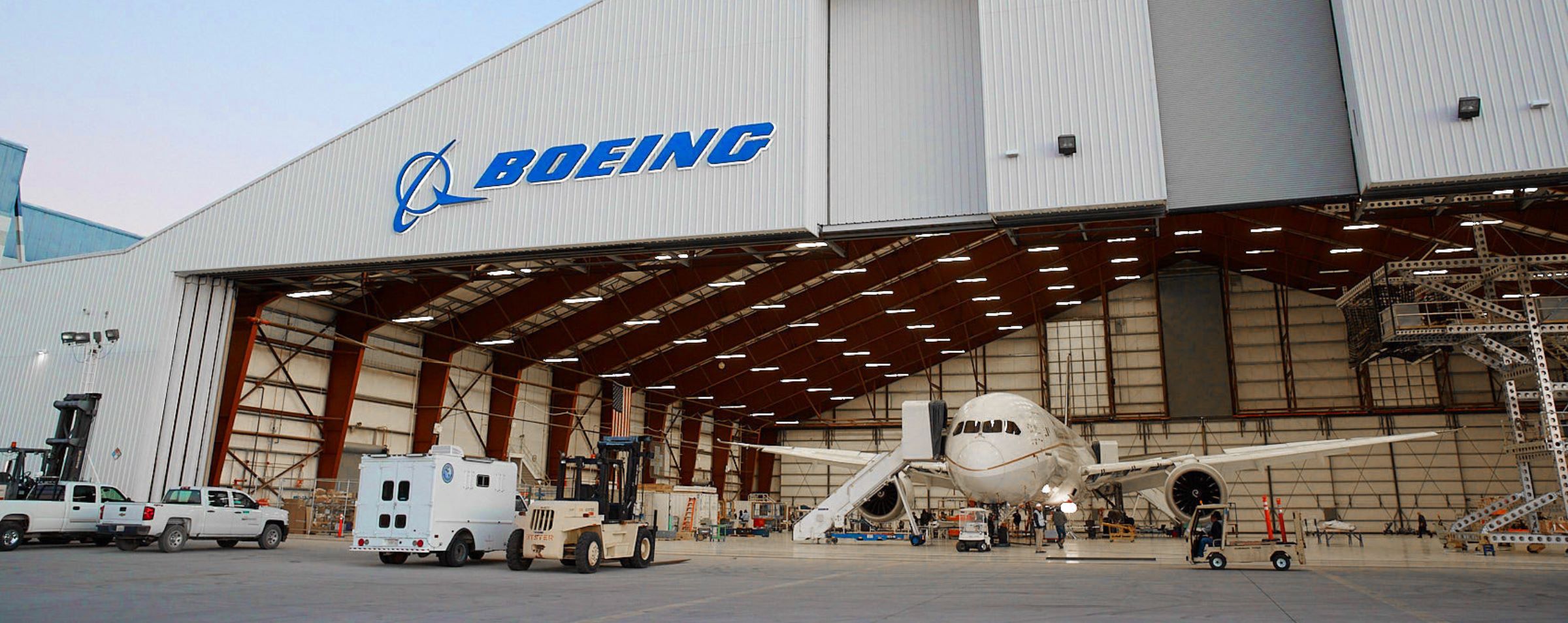 Hangar image
