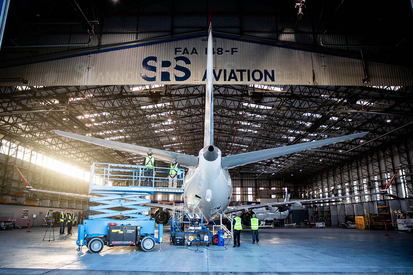 Aviation Tailored Parts Package Boeing Services